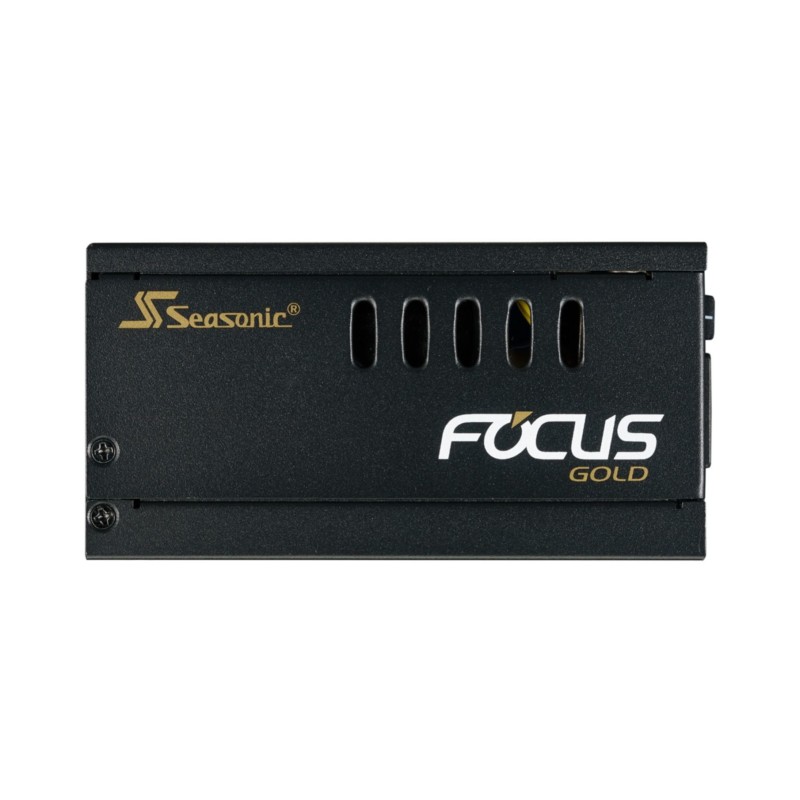 Seasonic FOCUS-SGX-650 - 650W Fully-Modular SFX-L/ATX PSU, 80 PLUS Gold, Hybrid Fan Control — Buy in Cyprus with Fast Delivery