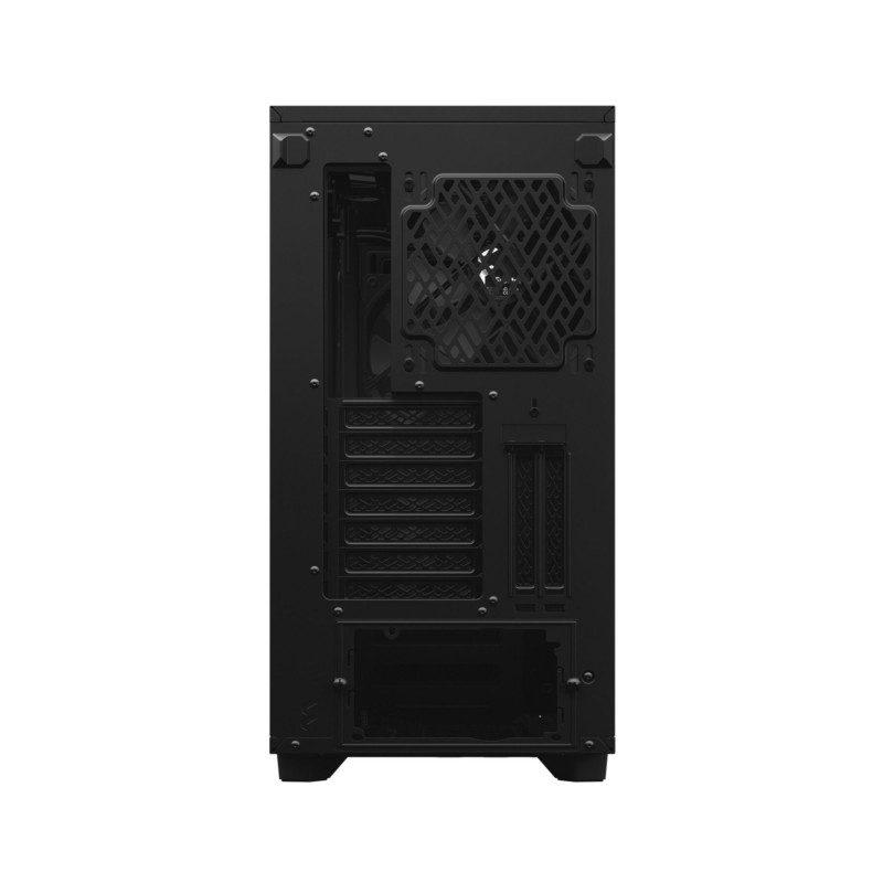 Fractal Define 7 - Mid Tower PC Case - Solid Black, ATX/mATX/mITX, 49.1 cm GPU, 18.5 cm CPU Cooler Clearance