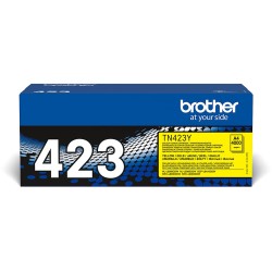Brother Toner - TN-423Y - Yellow up to 4,000 pages ISO 19798 — Buy in Cyprus with Fast Delivery