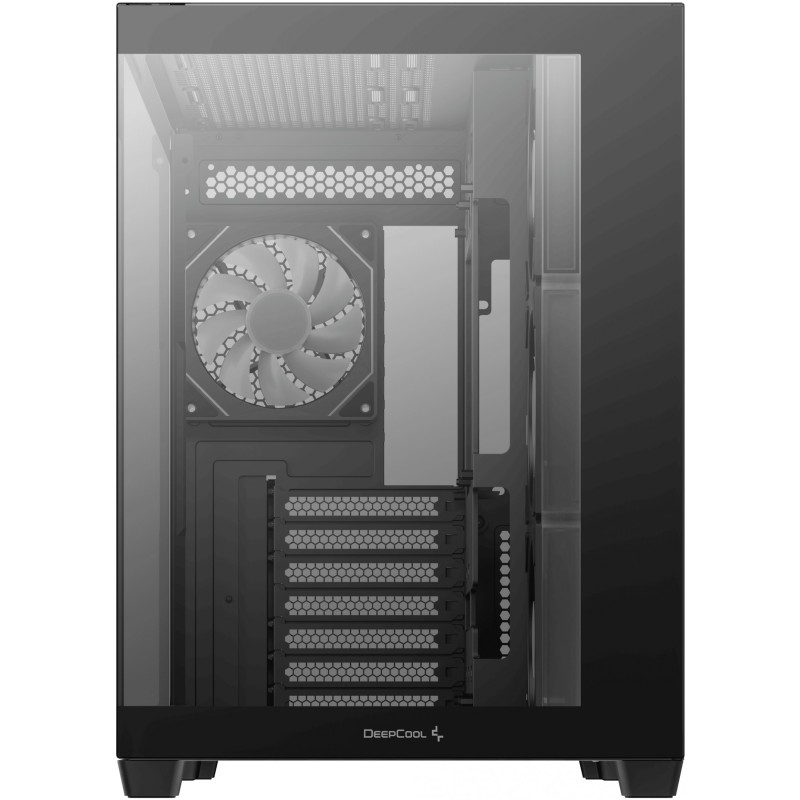 DeepCool Midi Tower - CG530 4F - Midi — Buy in Cyprus with Fast Delivery