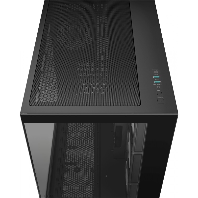 DeepCool Midi Tower - CG530 4F - Midi — Buy in Cyprus with Fast Delivery