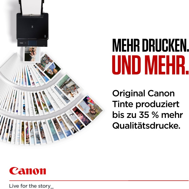 Canon Ink 5224B001 - PG-540L - Black up to 300 pages per ISO IEC 24711 — Buy in Cyprus with Fast Delivery