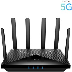 Cudy Wi-Fi 6 5G Mesh Gigabit Router - AX3000 - Wi-Fi 6 5G Mesh Gigabit Router — Buy in Cyprus with Fast Delivery
