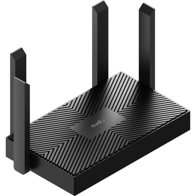 Cudy Gigabit Wi-Fi 6 Router - AX1500 - Gigabit Wi-Fi 6 Router — Buy in Cyprus with Fast Delivery