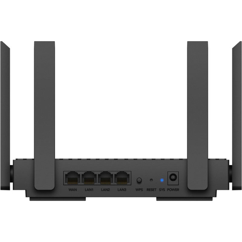 Cudy Gigabit Wi-Fi 6 Router - AX1500 - Gigabit Wi-Fi 6 Router — Buy in Cyprus with Fast Delivery