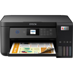 Epson EcoTank Inkjet Printer - ET-2850 - 3in1 A4 Wi-Fi Duplex — Buy in Cyprus with Fast Delivery