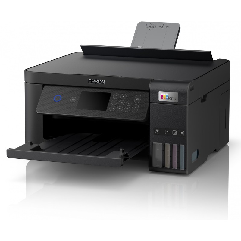 Epson EcoTank Inkjet Printer - ET-2850 - 3in1 A4 Wi-Fi Duplex — Buy in Cyprus with Fast Delivery