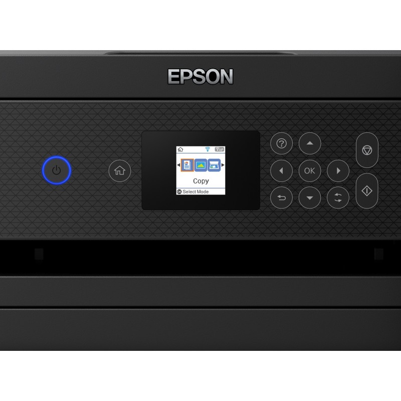 Epson EcoTank Inkjet Printer - ET-2850 - 3in1 A4 Wi-Fi Duplex — Buy in Cyprus with Fast Delivery