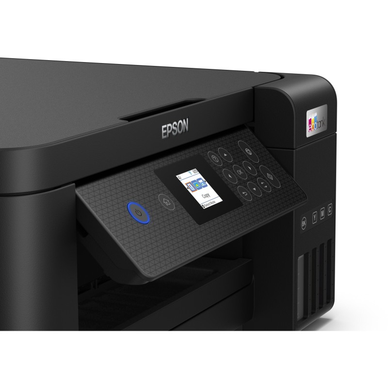 Epson EcoTank Inkjet Printer - ET-2850 - 3in1 A4 Wi-Fi Duplex — Buy in Cyprus with Fast Delivery