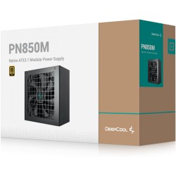 DeepCool Power Supply - PN850-M - 850W — Buy in Cyprus with Fast Delivery