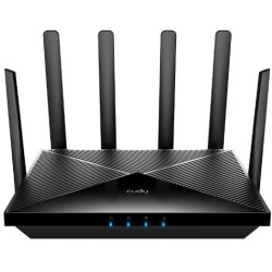 Cudy AC1200 Wi-Fi 4G LTE-Cat6 Gigabit Router - AC1200, Wi-Fi 4G LTE-Cat6, Gigabit Router — Buy in Cyprus with Fast Delivery