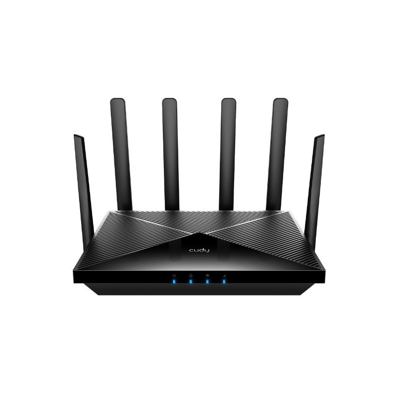Cudy AC1200 Wi-Fi 4G LTE-Cat6 Gigabit Router - AC1200, Wi-Fi 4G LTE-Cat6, Gigabit Router — Buy in Cyprus with Fast Delivery