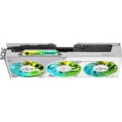 ASRock Intel Arc B580 Steel Legend OC - 12GB GDDR6 - Black, 2340 MHz Boost — Buy in Cyprus with Fast Delivery