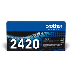 Brother Toner - TN-2420 - Black up to 3,000 pages per ISO 19752 — Buy in Cyprus with Fast Delivery
