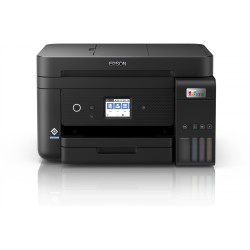 Epson EcoTank Inkjet Multifunction Printer - ET-4850 - 4-in-1 A4 LAN WiFi ADF Duplex — Buy in Cyprus with Fast Delivery