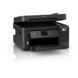 Epson EcoTank Inkjet Multifunction Printer - ET-4850 - 4-in-1 A4 LAN WiFi ADF Duplex — Buy in Cyprus with Fast Delivery