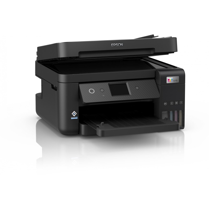 Epson EcoTank Inkjet Multifunction Printer - ET-4850 - 4-in-1 A4 LAN WiFi ADF Duplex — Buy in Cyprus with Fast Delivery