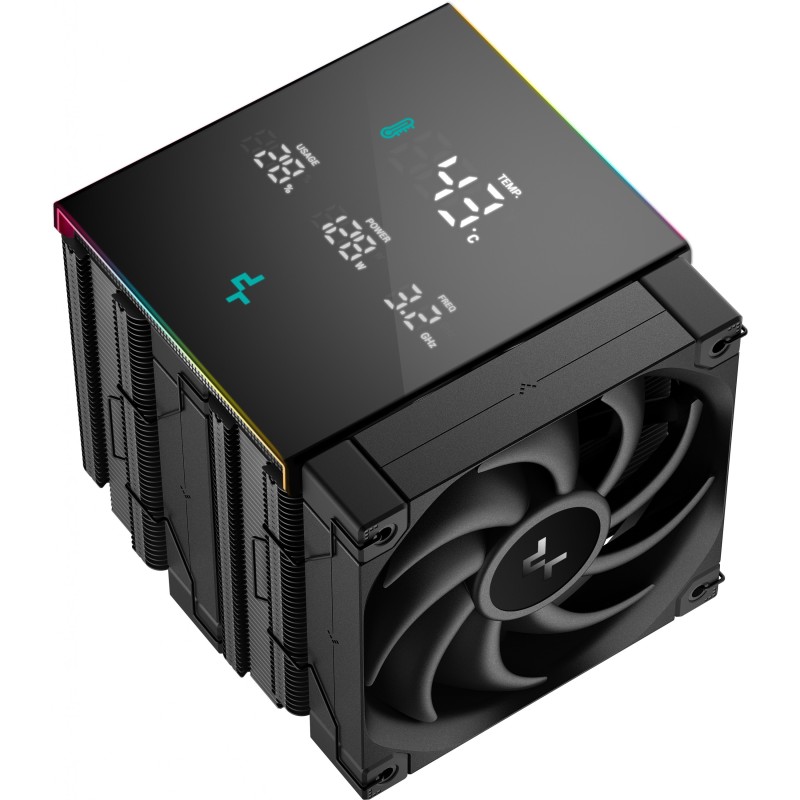 K Cooler DeepCool - AK620 - DIGITAL PRO — Buy in Cyprus with Fast Delivery
