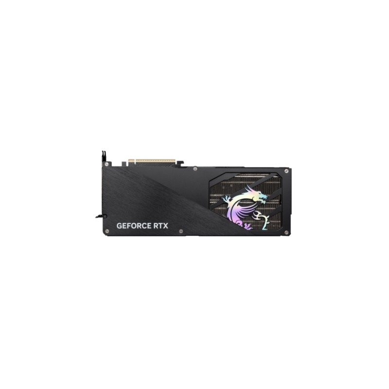 MSI GeForce RTX 5070 GAMING TRIO OC - Black, 12GB GDDR7, 2610 MHz Boost, PCIe 5.0 — Buy in Cyprus with Fast Delivery