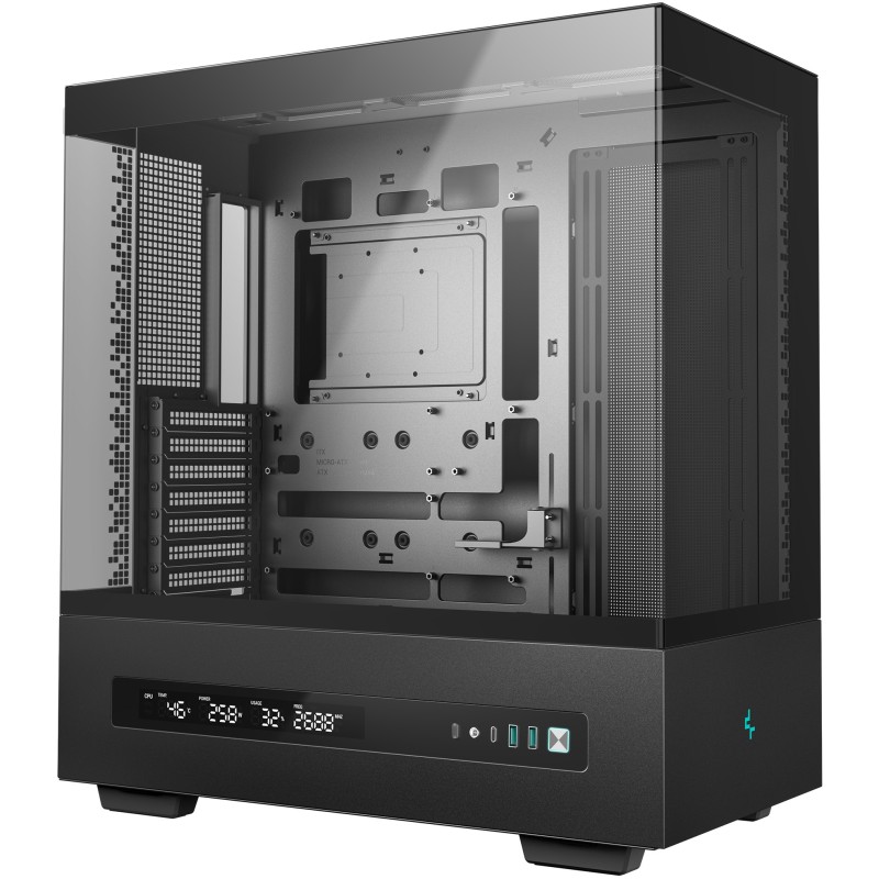 DeepCool Mid Tower - CH690 - DIGITAL — Buy in Cyprus with Fast Delivery