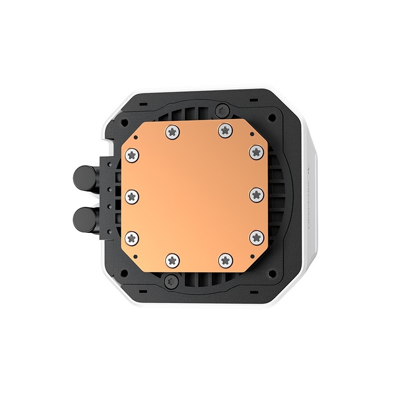 K Cooler Liquid Cooling Deepcool - LM360 - White — Buy in Cyprus with Fast Delivery