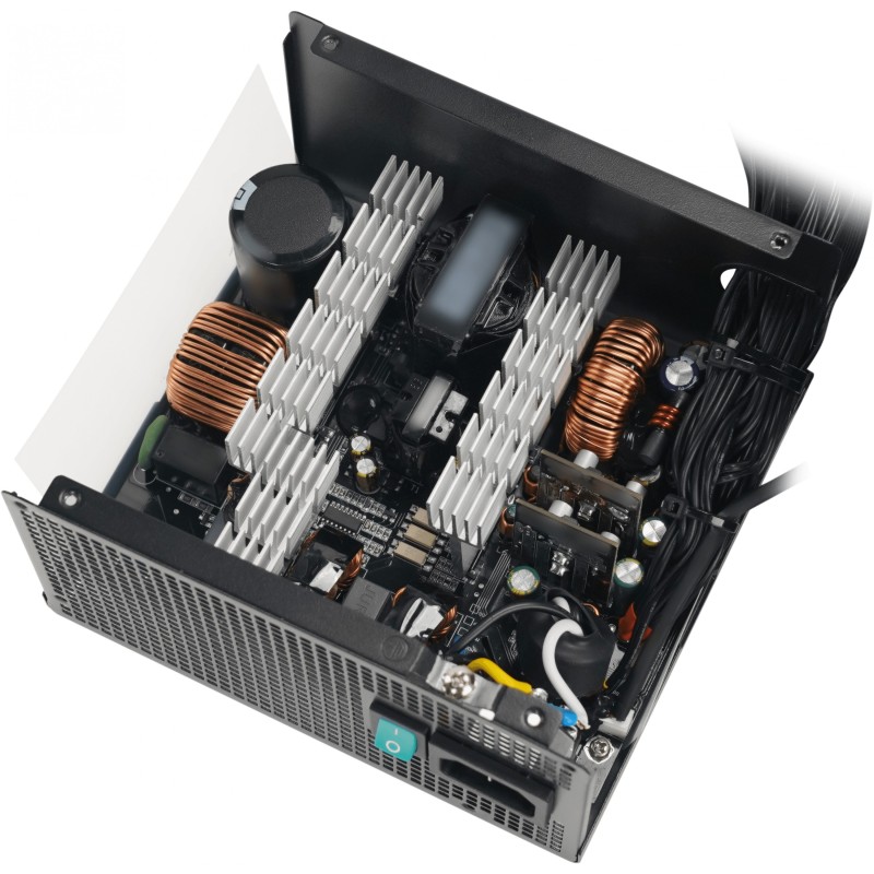 DeepCool Power Supply - PL750-D - 750W — Buy in Cyprus with Fast Delivery