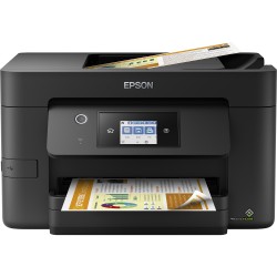 Epson WorkForce Pro - WF-3820DWF - Inkjet Printer, 4-in-1, A4, LAN, WLAN, WiFi, ADF — Buy in Cyprus with Fast Delivery