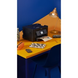 Epson WorkForce Pro - WF-3820DWF - Inkjet Printer, 4-in-1, A4, LAN, WLAN, WiFi, ADF — Buy in Cyprus with Fast Delivery