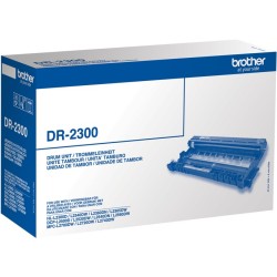 Brother Drum Unit - DR-2300 - up to 12,000 pages — Buy in Cyprus with Fast Delivery