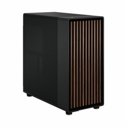 Fractal Design North XL - Charcoal Black - E-ATX Mid Tower PC Case, 3x140mm Fans, USB-C — Buy in Cyprus with Fast Delivery