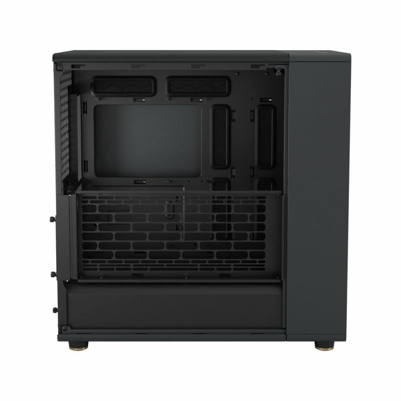 Fractal Design North XL - Charcoal Black - E-ATX Mid Tower PC Case, 3x140mm Fans, USB-C — Buy in Cyprus with Fast Delivery