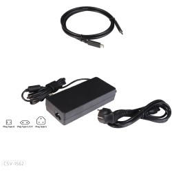 Club3D 4K ChargingDock USB-C - 6xUSB3 2xDP HDMI LAN Audio — Buy in Cyprus with Fast Delivery