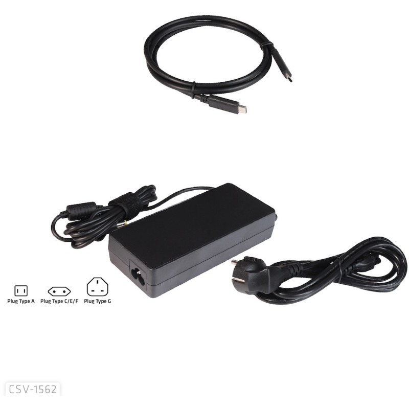 Club3D 4K ChargingDock USB-C - 6xUSB3 2xDP HDMI LAN Audio — Buy in Cyprus with Fast Delivery