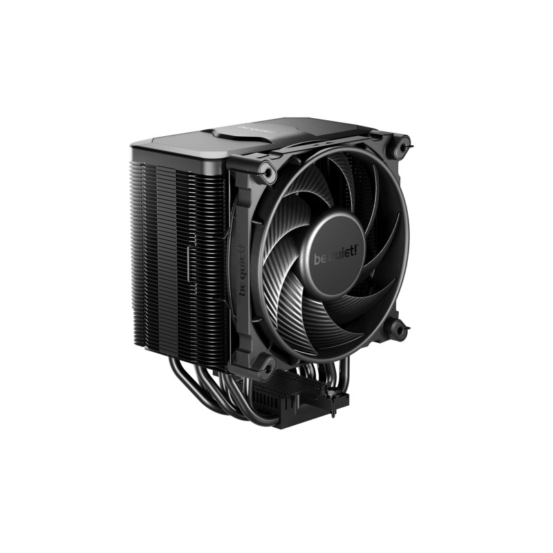 be quiet! Dark Rock 5 - BK035 - Black Silent High-Performance 120mm CPU Air Tower Cooler — Buy in Cyprus with Fast Delivery