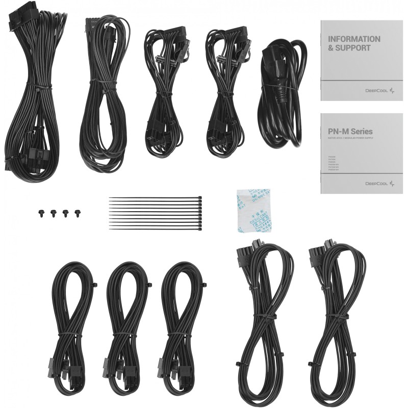 DeepCool - PN750-M - 750W — Buy in Cyprus with Fast Delivery