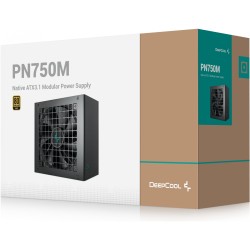 DeepCool - PN750-M - 750W — Buy in Cyprus with Fast Delivery