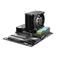 be quiet! Dark Rock 5 - BK035 - Black Silent High-Performance 120mm CPU Air Tower Cooler — Buy in Cyprus with Fast Delivery