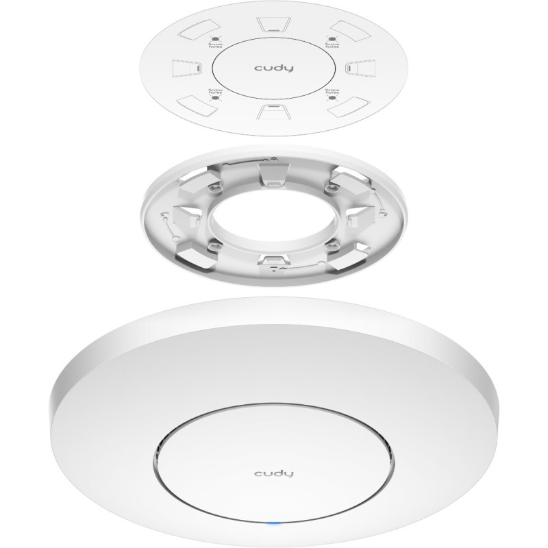 Cudy Access Point - AC1200 - Wi-Fi Gigabit Access Point — Buy in Cyprus with Fast Delivery