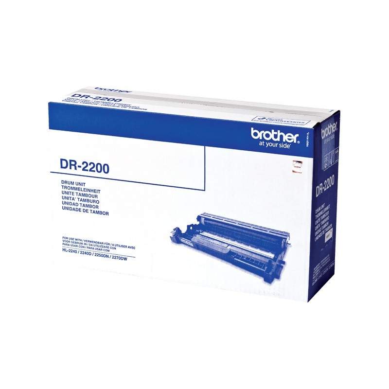 Brother Drum Unit - DR-2200 - up to 12,000 pages — Buy in Cyprus with Fast Delivery