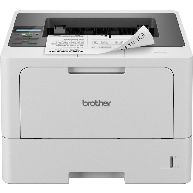 Brother S Laser Printer - HL-L5210DN - S Laser Printer A4 48 ppm LAN Duplex — Buy in Cyprus with Fast Delivery