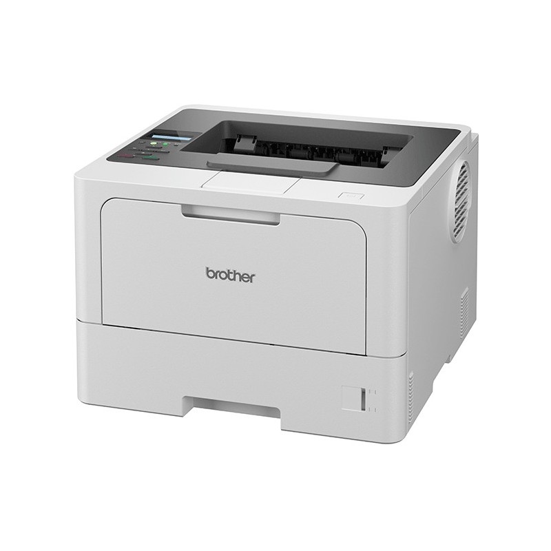 Brother S Laser Printer - HL-L5210DN - S Laser Printer A4 48 ppm LAN Duplex — Buy in Cyprus with Fast Delivery