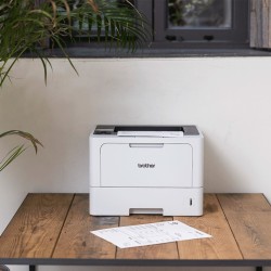 Brother S Laser Printer - HL-L5210DN - S Laser Printer A4 48 ppm LAN Duplex — Buy in Cyprus with Fast Delivery