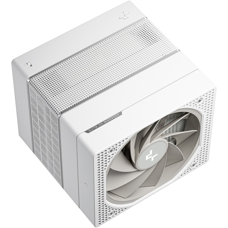 K Cooler DeepCool - ASSASSIN VC ELITE - White — Buy in Cyprus with Fast Delivery