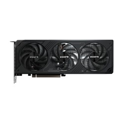 Gigabyte GeForce RTX 5070 Windforce OC - Black, 12GB GDDR7, 2542 MHz Boost, PCIe 5.0 — Buy in Cyprus with Fast Delivery