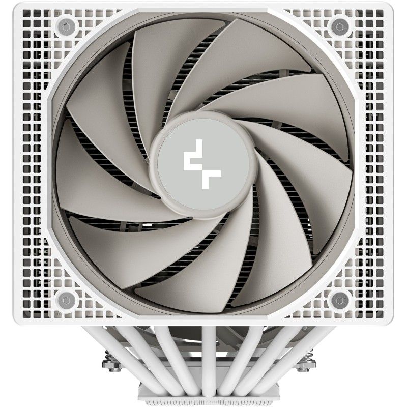 K Cooler DeepCool - ASSASSIN VC ELITE - White — Buy in Cyprus with Fast Delivery