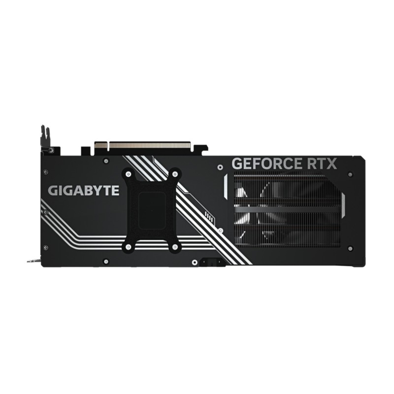Gigabyte GeForce RTX 5070 Windforce OC - Black, 12GB GDDR7, 2542 MHz Boost, PCIe 5.0 — Buy in Cyprus with Fast Delivery
