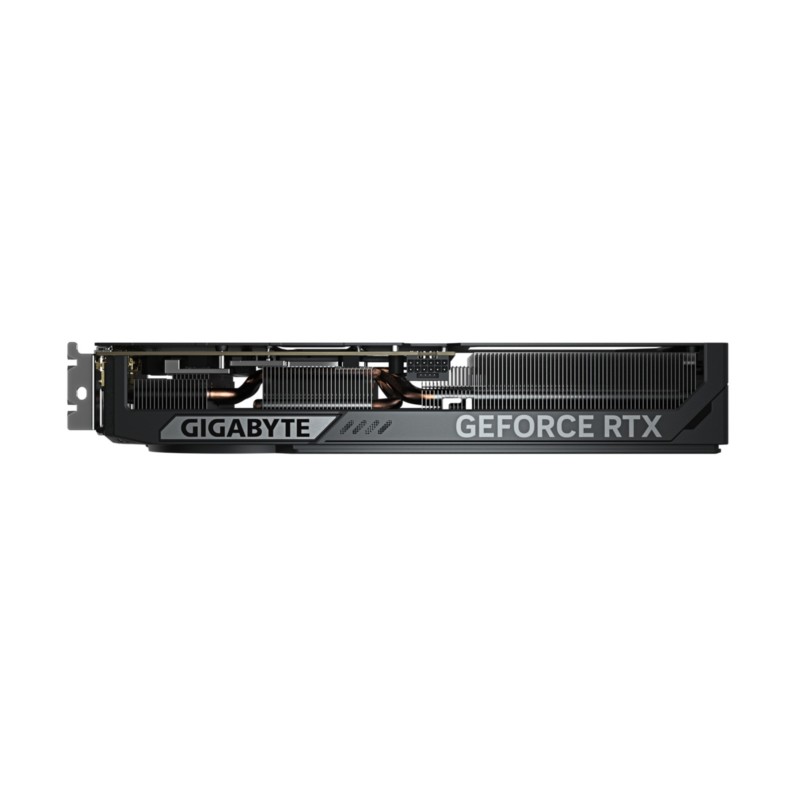 Gigabyte GeForce RTX 5070 Windforce OC - Black, 12GB GDDR7, 2542 MHz Boost, PCIe 5.0 — Buy in Cyprus with Fast Delivery