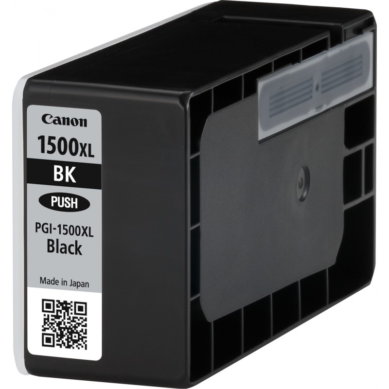 Canon Ink - PGI-1500XL - 9182B001 Black up to 1,200 pages per ISO IEC 24711 — Buy in Cyprus with Fast Delivery