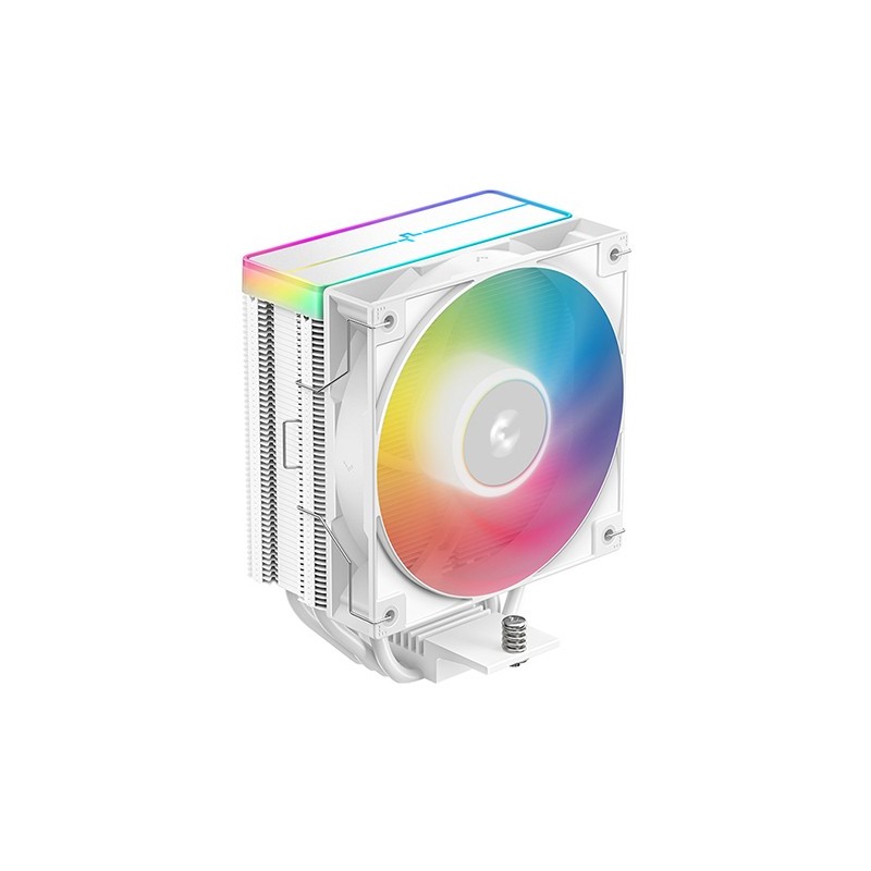 K Cooler DeepCool - AG400 - White ARGB V2 — Buy in Cyprus with Fast Delivery
