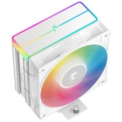 K Cooler DeepCool - AG400 - White ARGB V2 — Buy in Cyprus with Fast Delivery